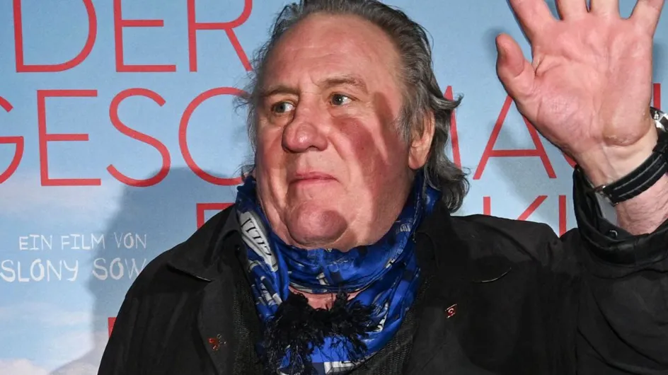 "C'est un porc" : une écrivaine de renom lance une critique cinglante contre Gérard Depardieu dans C à vous