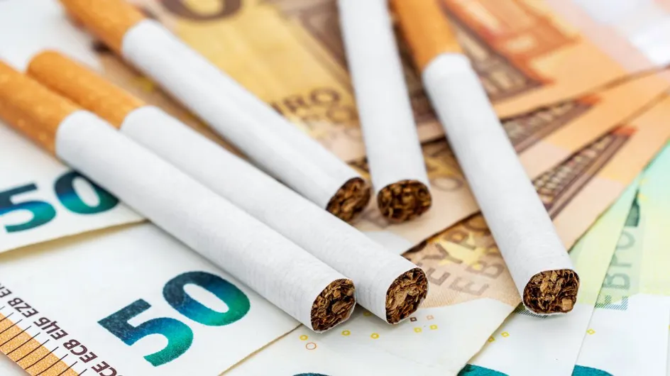 Tabac : voici le montant des nouvelles hausses de prix des cigarettes au 1er janvier 2024