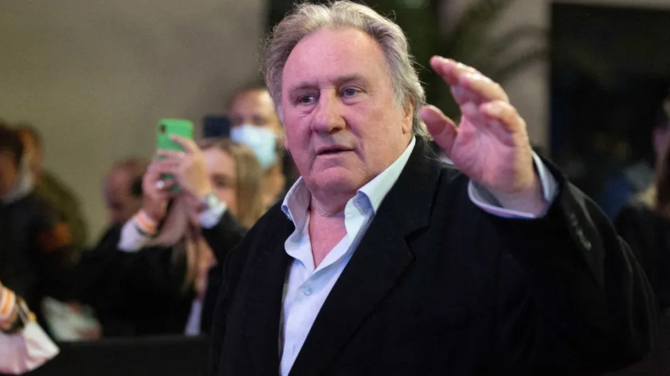 Gérard Depardieu accusé de viol : l’acteur "livré à une cabale inédite", sa famille le défend