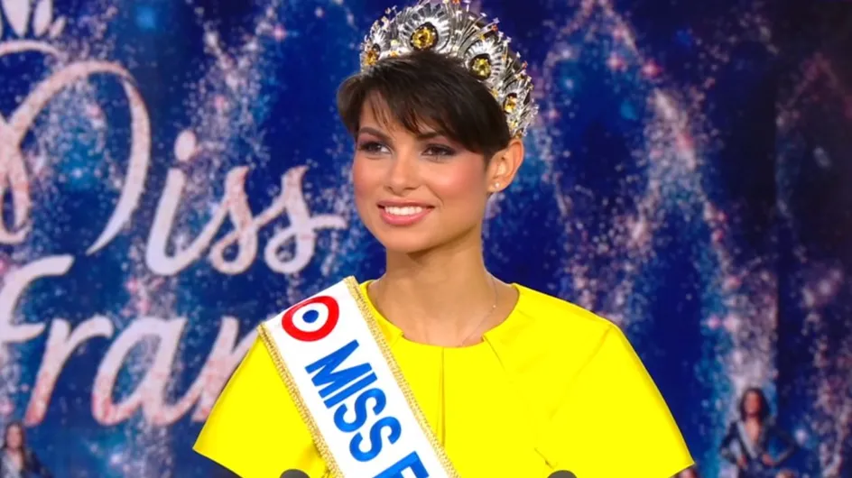 Miss France 2024 : "Je ne veux pas qu’on me considère juste comme la Miss aux cheveux courts", Eve Gilles se défend