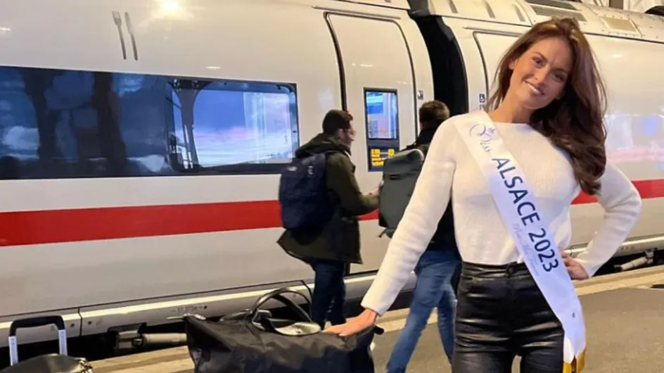 Miss France 2024 : "Je n'ai pas su trouver ma place", Miss Alsace réagit à son élimination avant le top 15