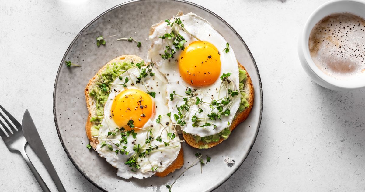 Manger des oeufs le matin pourquoi ce n’est pas forcément une bonne idée