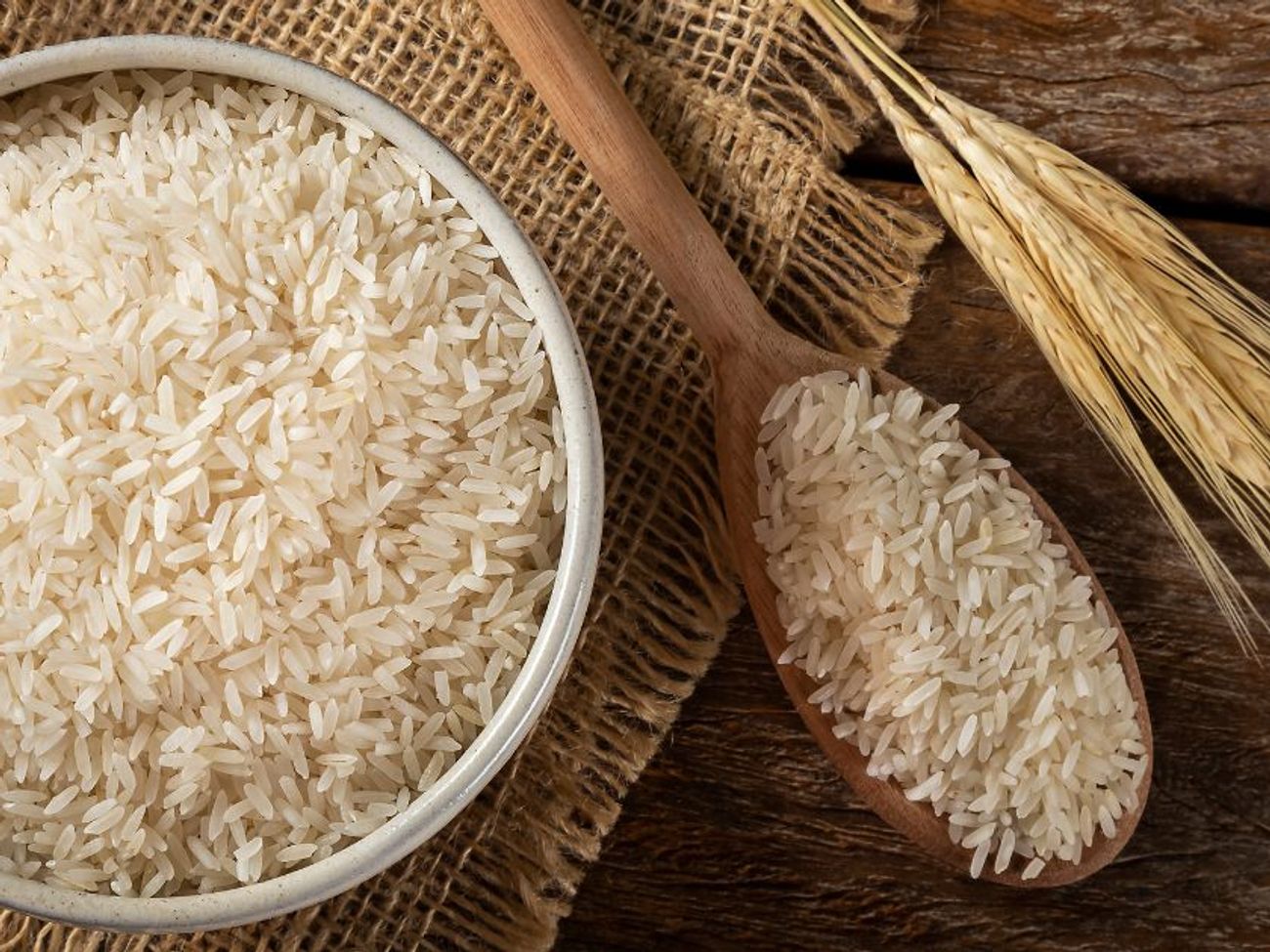 Rappel produit : attention à ce riz basmati qui contient des