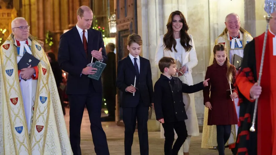 La tradition très chaleureuse de la famille royale britannique pendant le repas de Noël, selon leur chef