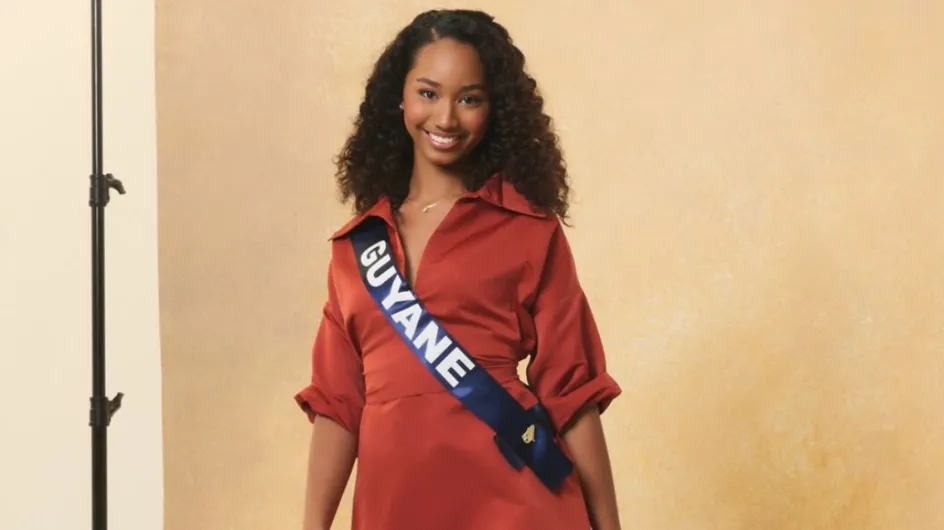 Miss France 2024 : "Pour Eve, c'est horrible", Miss Guyane réagit à sa défaite lors de l'élection