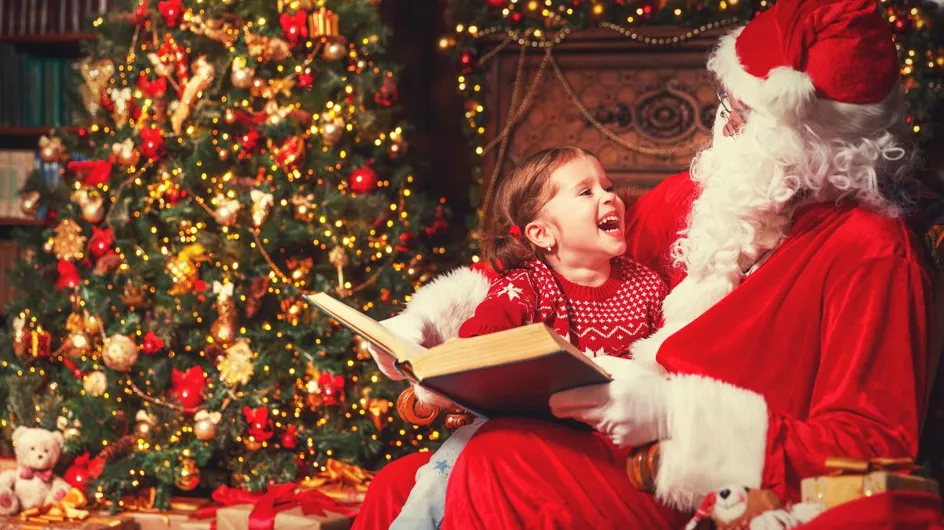 El gran debate navideño: ¿Decir la verdad o mantener la magia de Papá Noel y los Reyes Magos?¿Qué opina la ciencia?