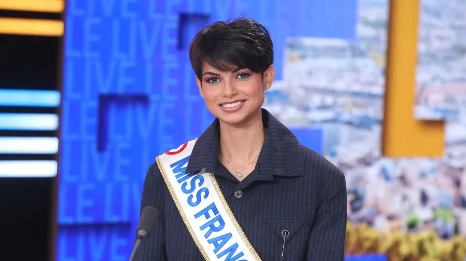 Miss France 2024 : "Je vais le faire moi-même", Ève Gilles a envie d'un changement capillaire radical