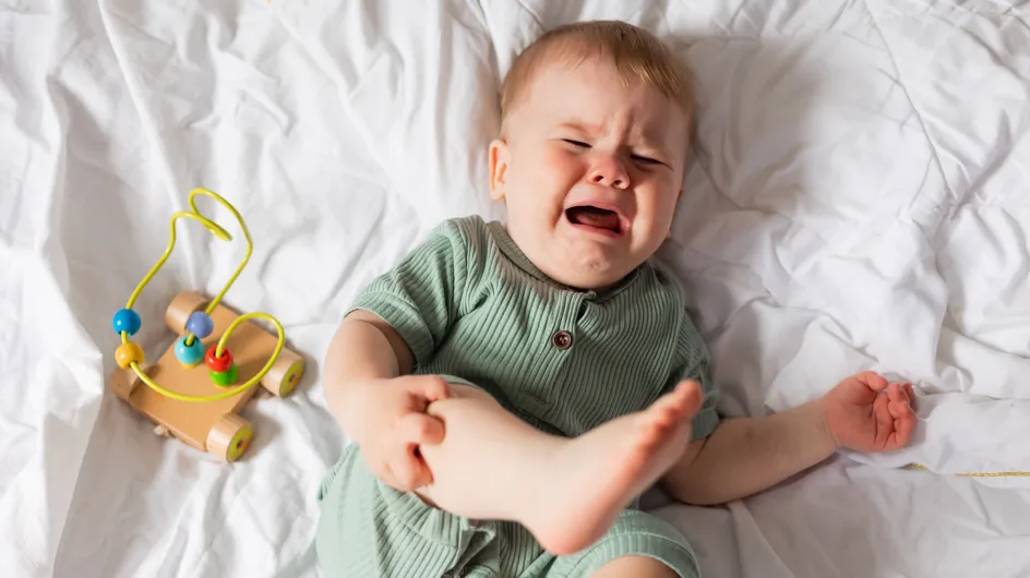 ¿Por qué llora tu bebé? Un estudio descifra los tipos de llanto