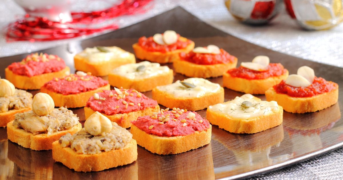 Toast de Noël seigle, pain de mie… quel toast pour quel produit des fêtes