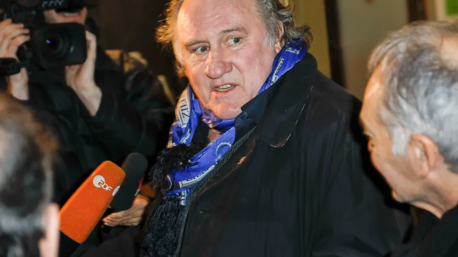Gérard Depardieu al descubierto: El 'ogro del cine francés' confronta nuevas acusaciones de una periodista española