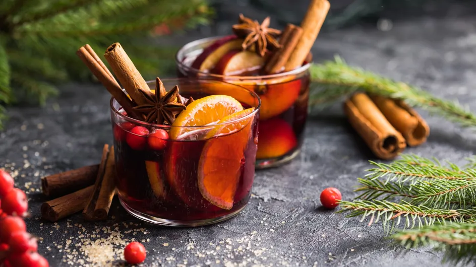 Pour les fêtes, découvrez notre recette de vin chaud comme sur les marchés de Noël