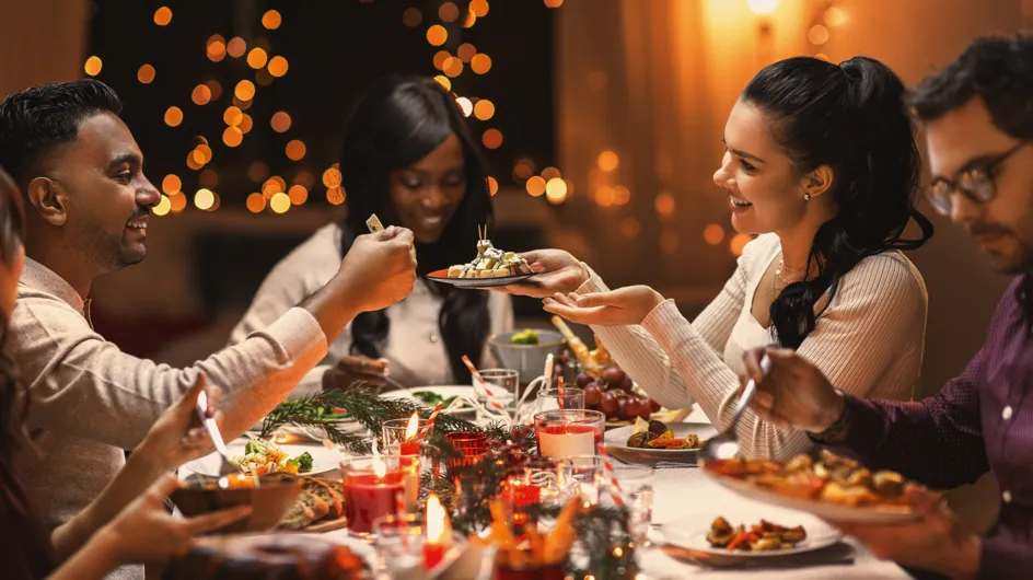 Repas de Noël : voici comment mieux le digérer