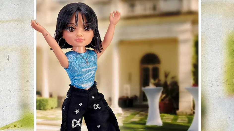 La muñeca Nancy se convierte en el regalo más deseado con su edición especial 'Un día siendo Aitana.'