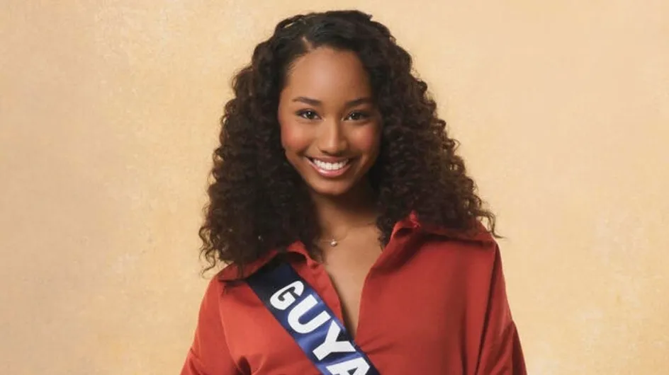 Miss France 2024 : quel est le rôle de Miss Guyane, première dauphine de Miss France ?