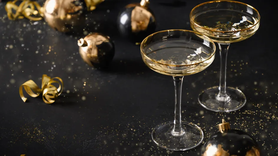 DIY : voici comment faire une bombe à paillettes pour pimper votre Champagne du Nouvel An !