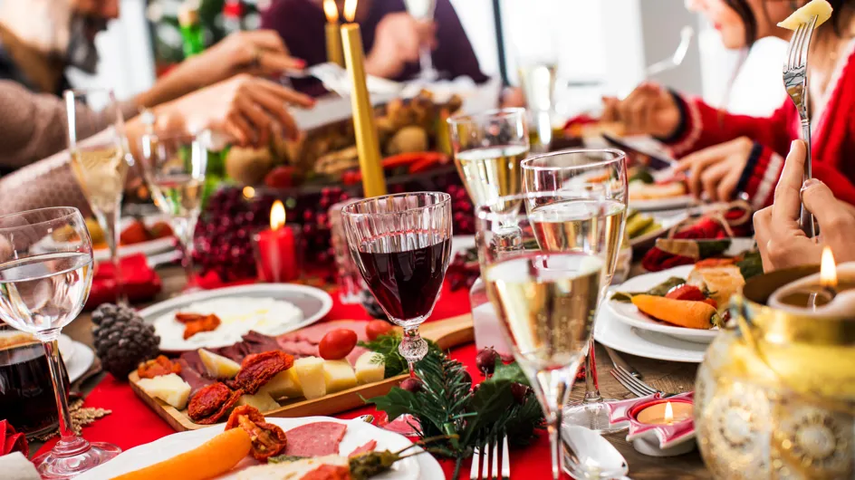 Excès des fêtes : les conseils de ces professionnels de santé pour se remettre du repas de Noël facilement