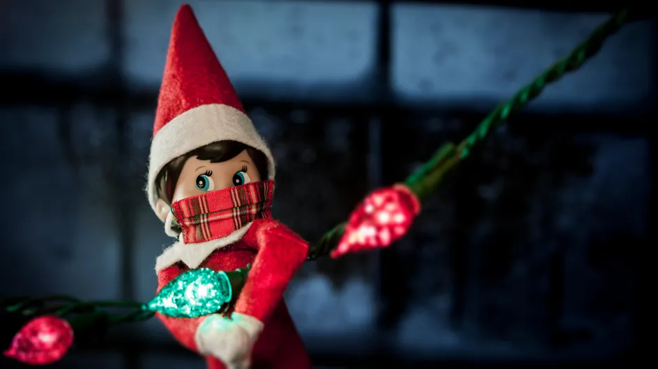 El Fenómeno viral del 'Elf on the Shelf': Más allá de las travesuras, los riesgos emocionales que esconde