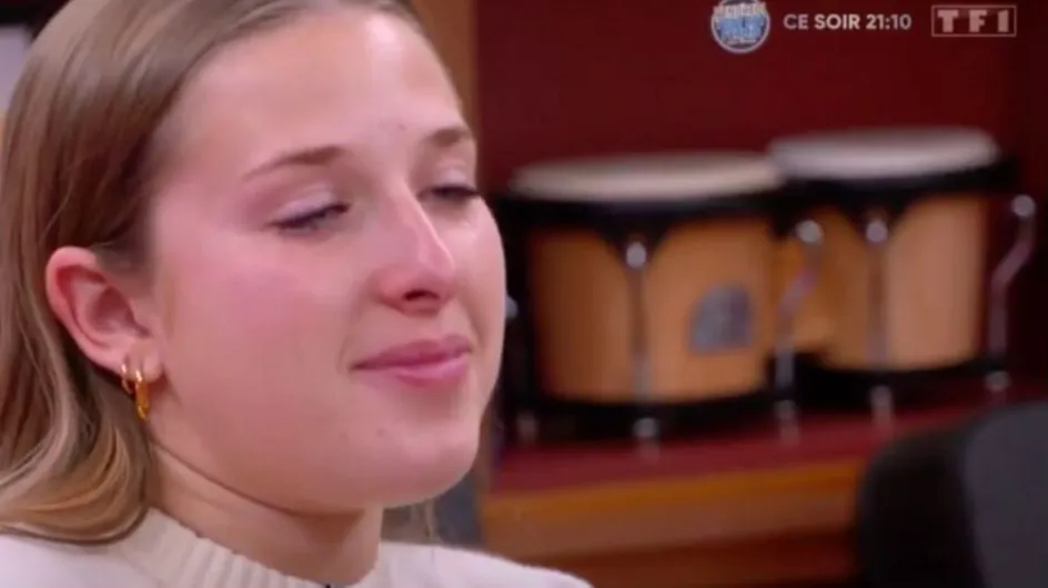 Star Academy 2023 : les larmes d’Helena face à Lucie Bernardoni : "ça me rend folle"