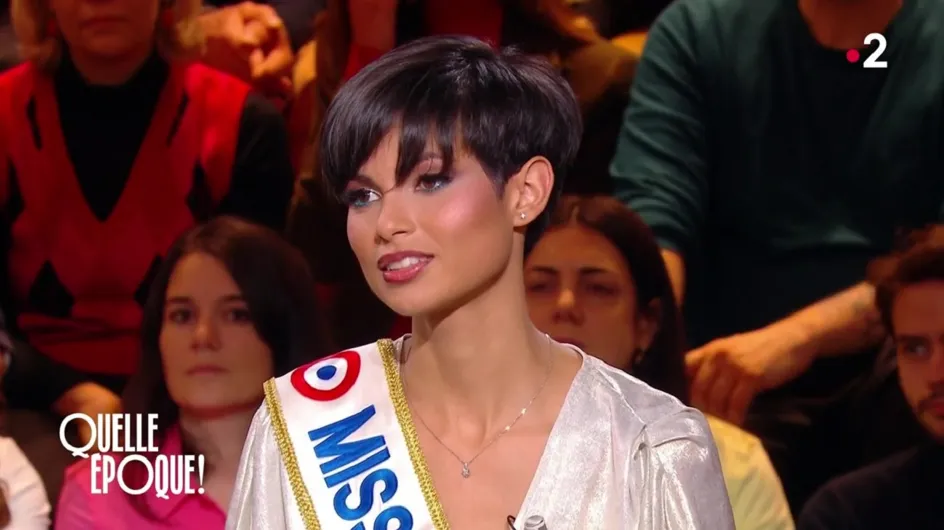 Miss France 2024 : "Un petit truc qui ne s'explique pas", Eve Gilles revient sur son atout lors de l'élection