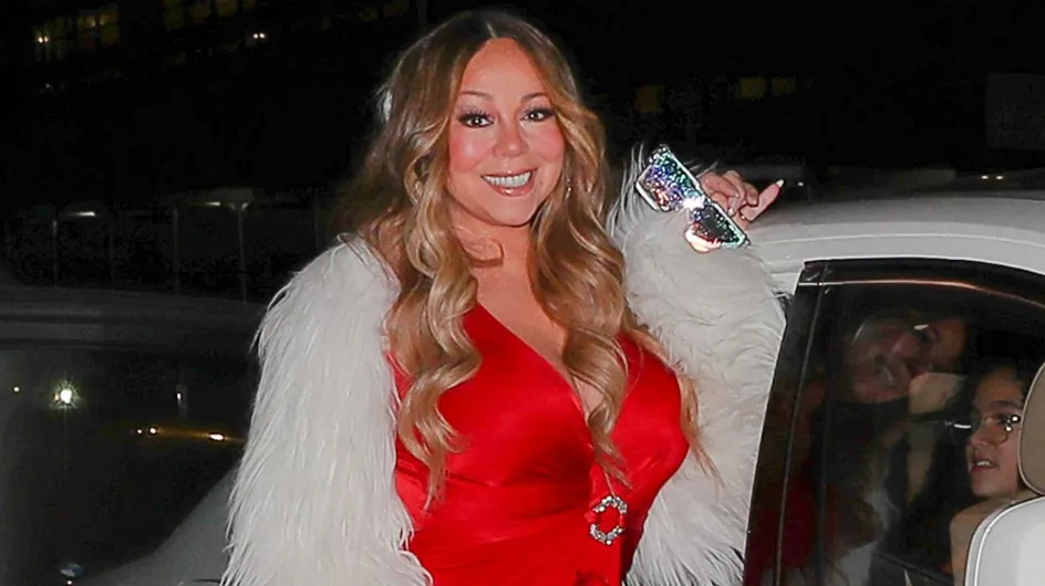 Nouvelle reine de Noël à 78 ans : cette artiste détrône Mariah Carey !