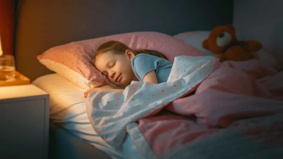 Sommeil : voici la boisson apaisante qui aiderait votre enfant à mieux dormir