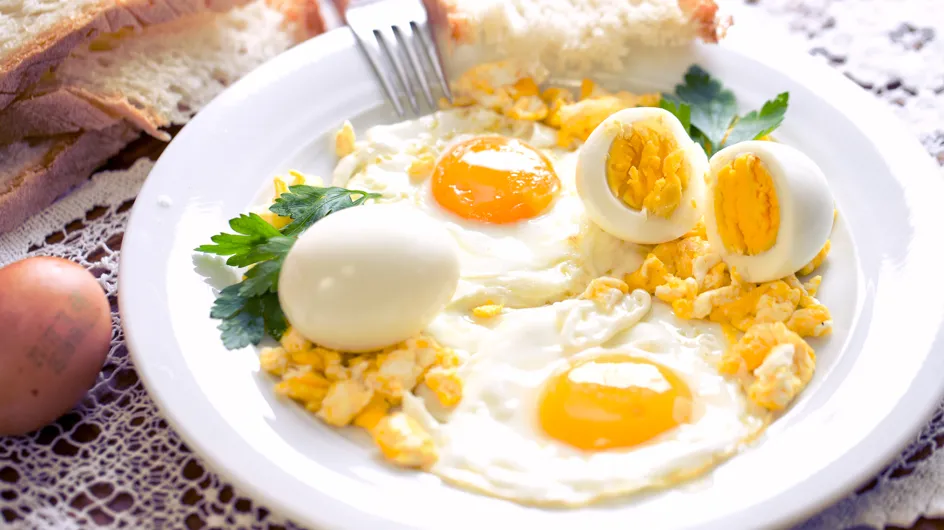 Connaissez-vous la règle du 3-6-9 pour cuire vos œufs à la perfection ?