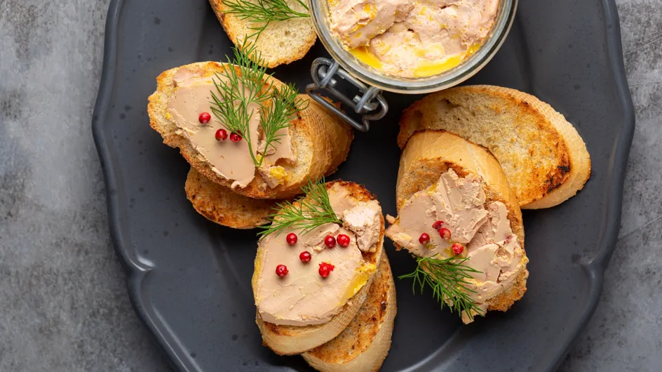 La chose à faire absolument avant de servir le foie gras et qui change tout à la dégustation