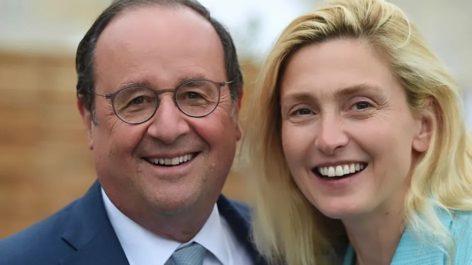 Julie Gayet : tendre cliché pour Noël avec François Hollande