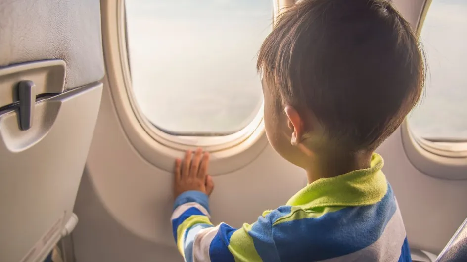 Un petit garçon placé sur le mauvais vol se retrouve à 250 kilomètres de sa destination initiale