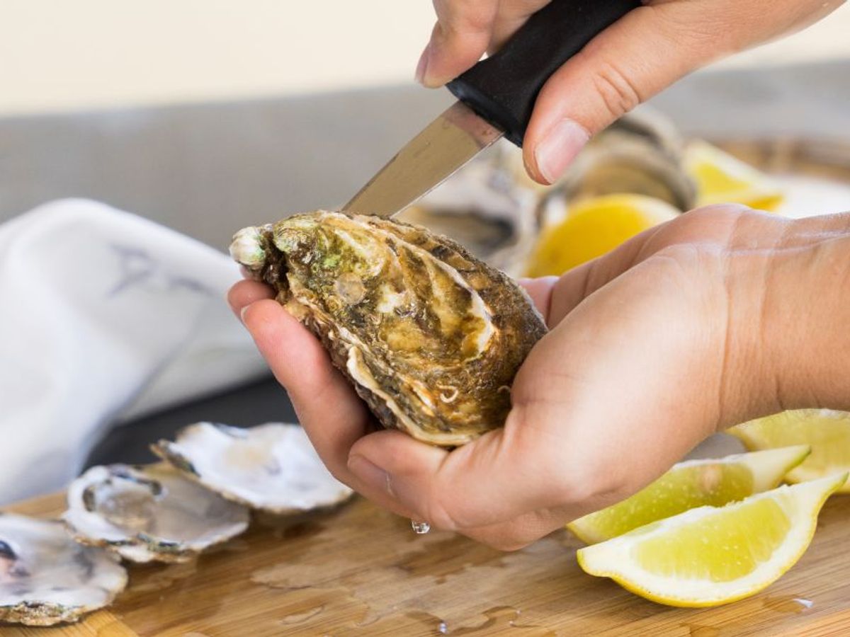 Ouvrir des huîtres sans danger ? Voici comment faire