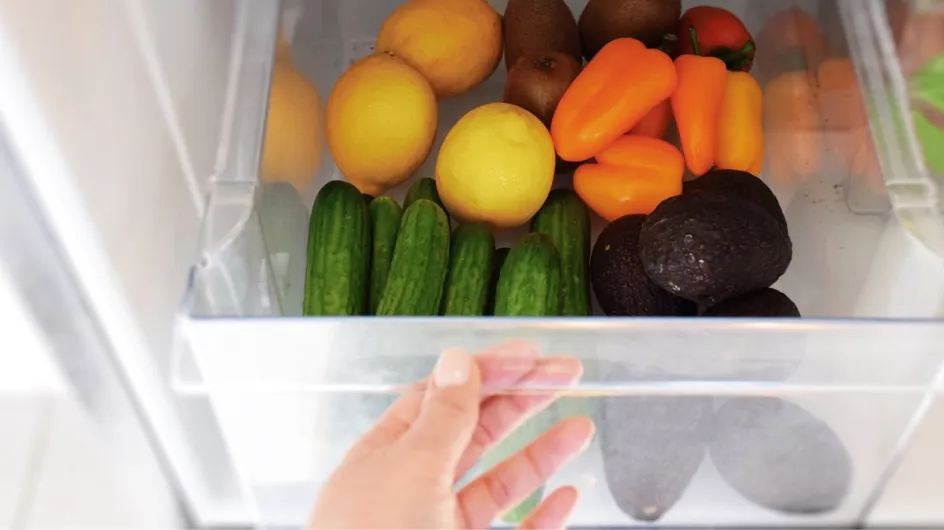 L'astuce géniale et toute simple pour mieux conserver ses légumes dans le bac du réfrigérateur, selon un maraîcher