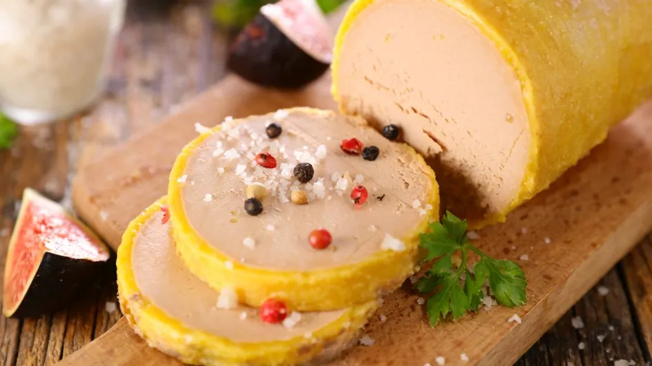 Rappel produit : ce foie gras mi-cuit ne doit pas être consommé, risque de listeria