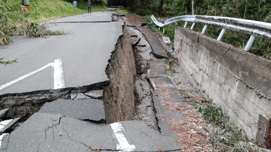 Le Japon frappé par 21 séismes, l’alerte tsunami déclenchée : "courez vers les zones les plus élevées possibles"