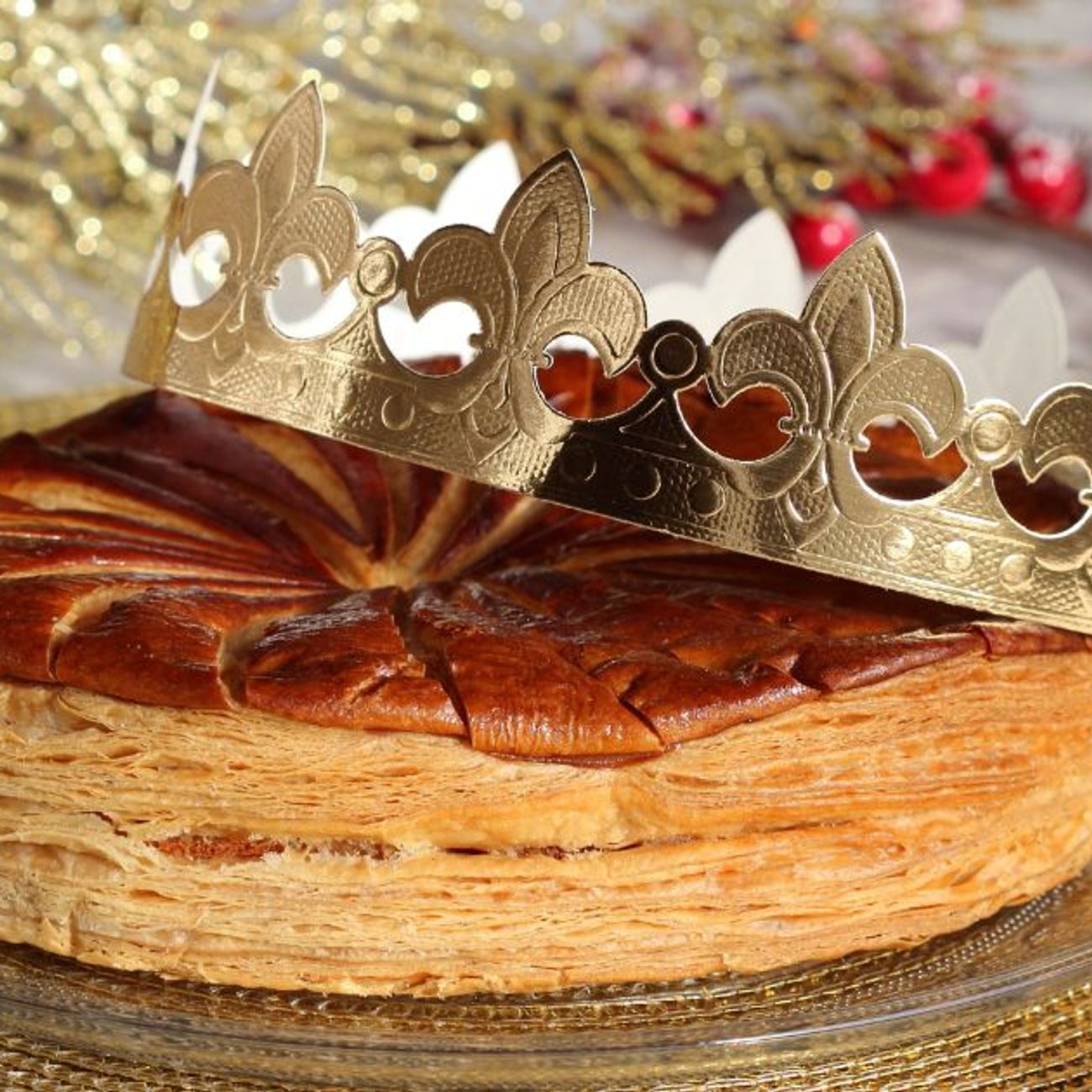 Galette des rois : des lingots d'or à gagner dans cette boulangerie !