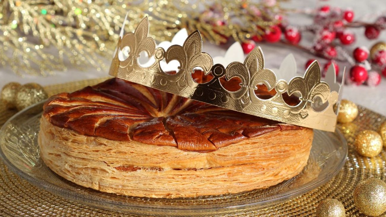 Galette des rois : cette boulangerie fait gagner des lingots d'or grâce à  certaines fèves