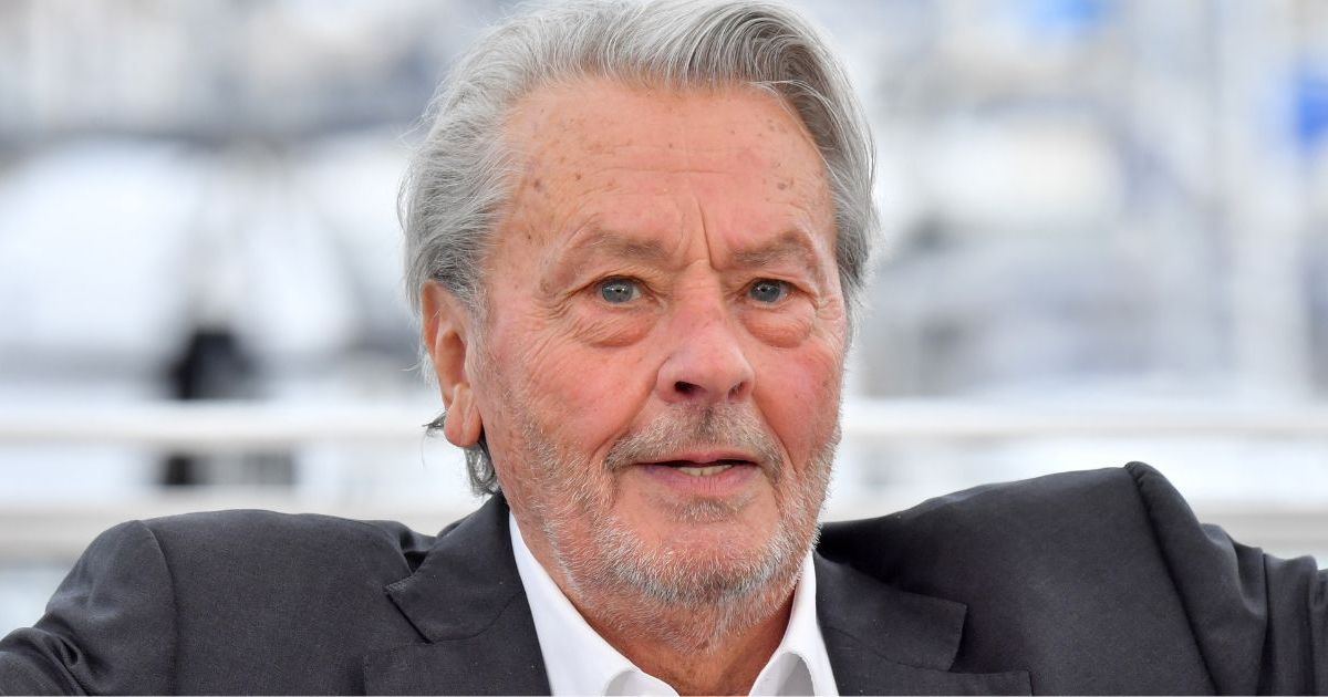 Alain Delon : qui sont ses enfants et ses petits-enfants