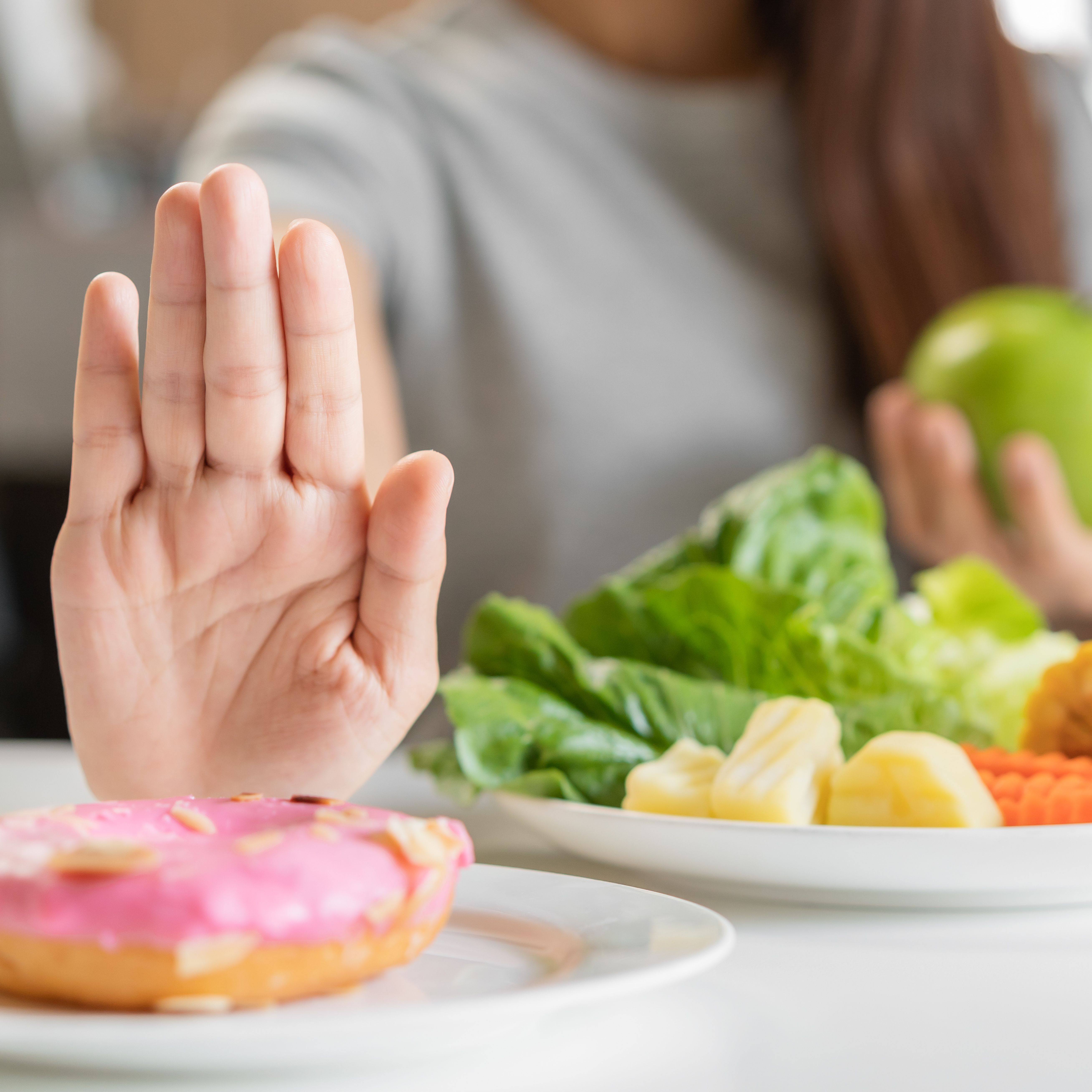 Siete trucos para comer más despacio y favorecer la pérdida de peso