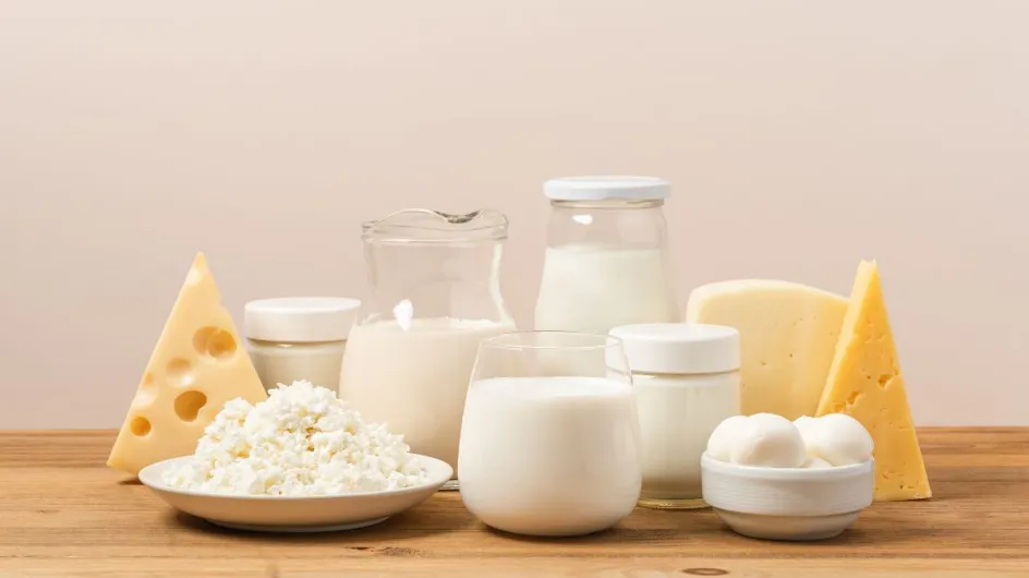 Produits laitiers : quelle quantité peut-on consommer par jour ?