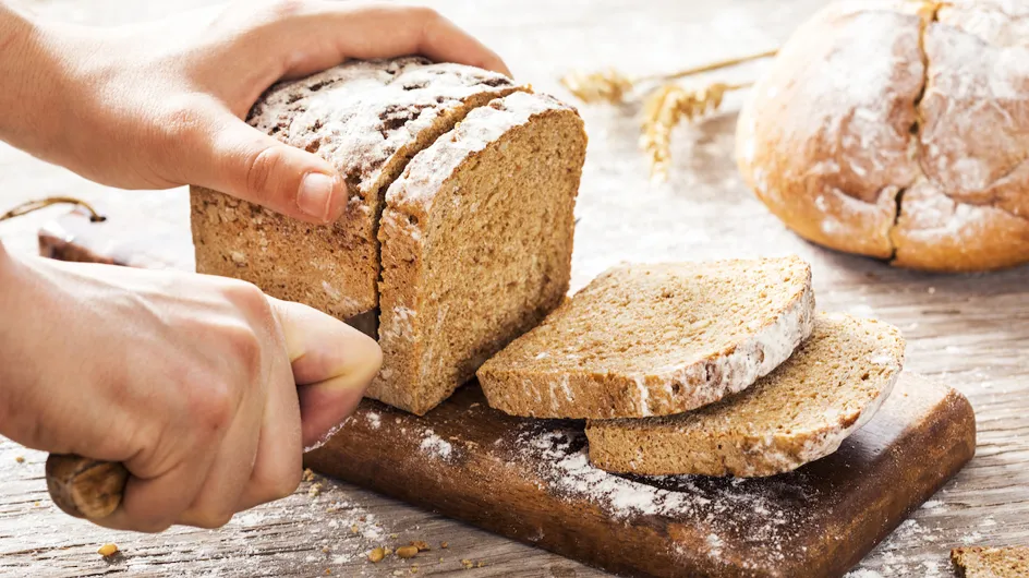 Pan integral: el secreto para adelgazar sin renunciar a tu placer