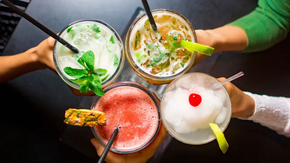 Mojito, Piña Colada, Punch : 3 cocktails classiques en version sans alcool pour le Dry January