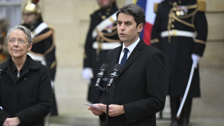 Gabriel Attal Premier ministre : qui est Stéphane Séjourné, son compagnon ?