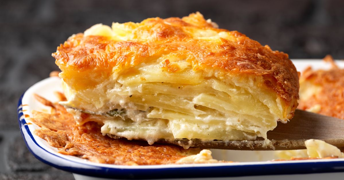 Gratin dauphinois ou savoyard ? Voici les différences entre ces deux