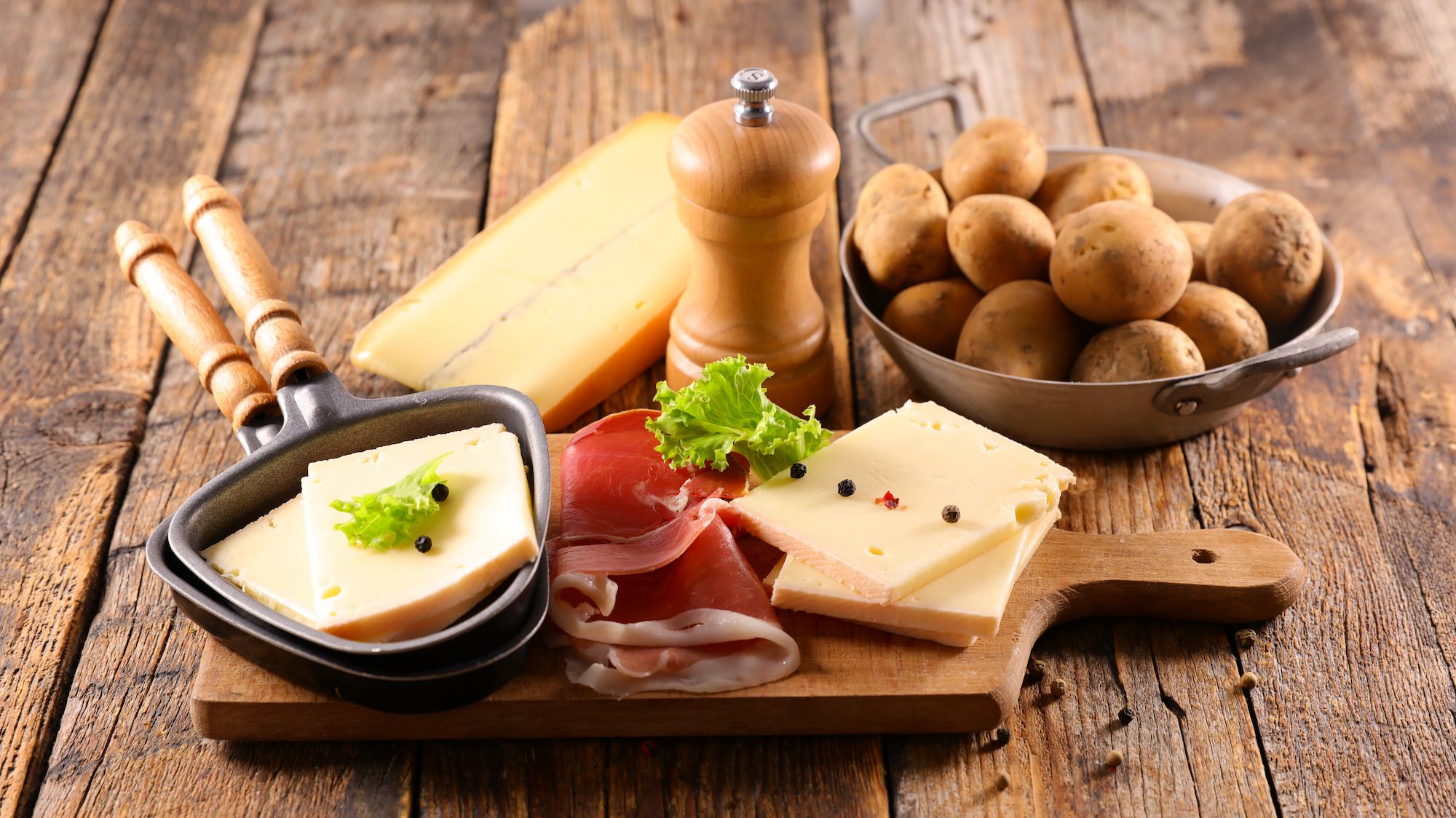 Choisir le bon fromage pour sa recette - 5 ingredients 15 minutes