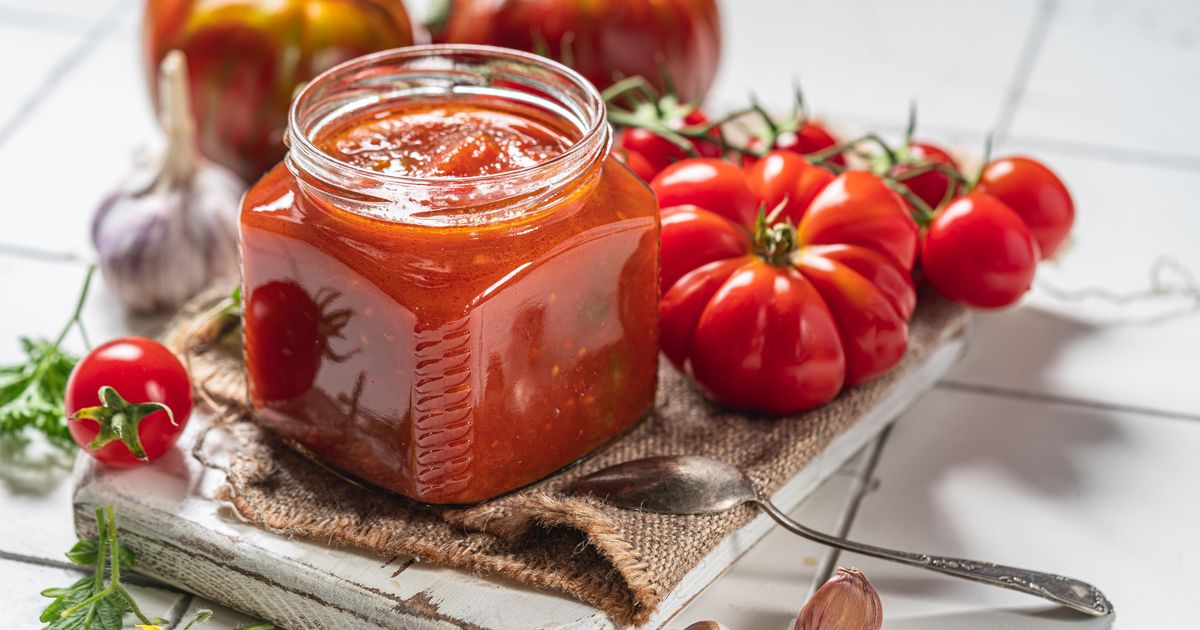 Conservation Sauce Tomate Maison Au Frigo Ventana Blog