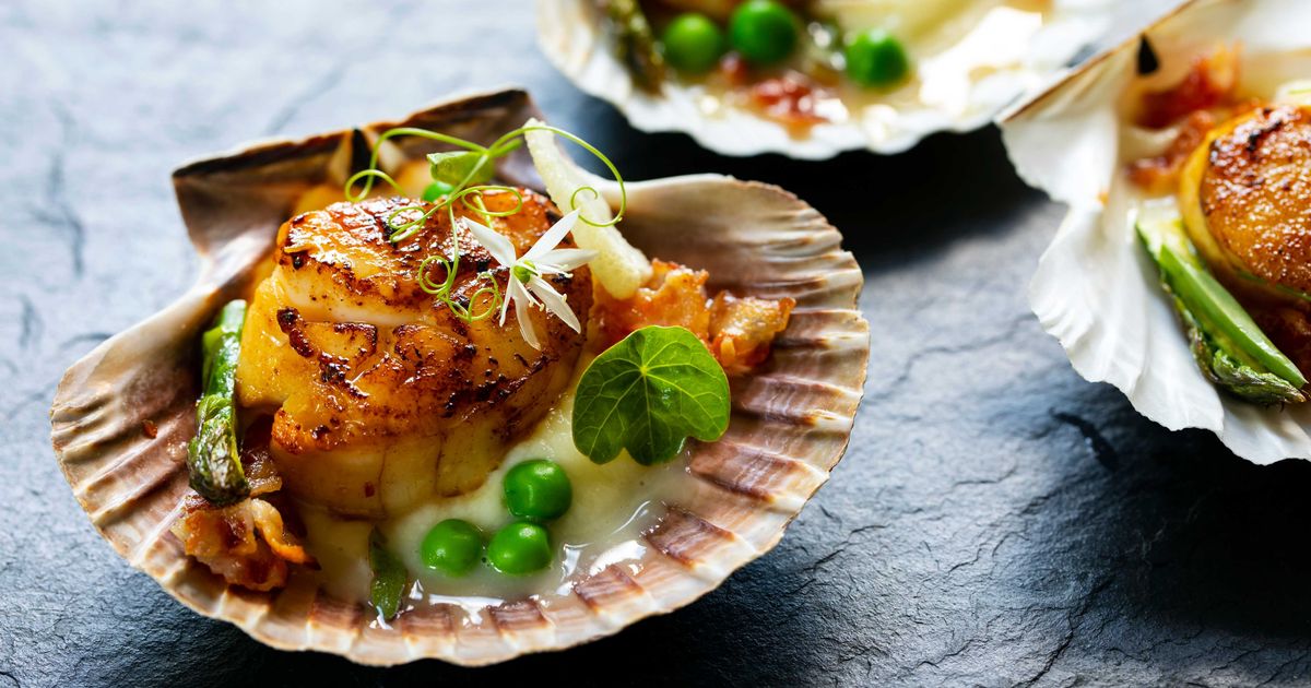 Le saviez-vous ? Les barbes de coquilles Saint-Jacques se mangent