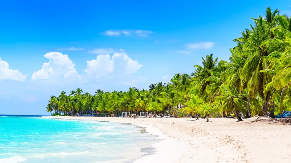 Où sont les plus belles plages de la République dominicaine ?