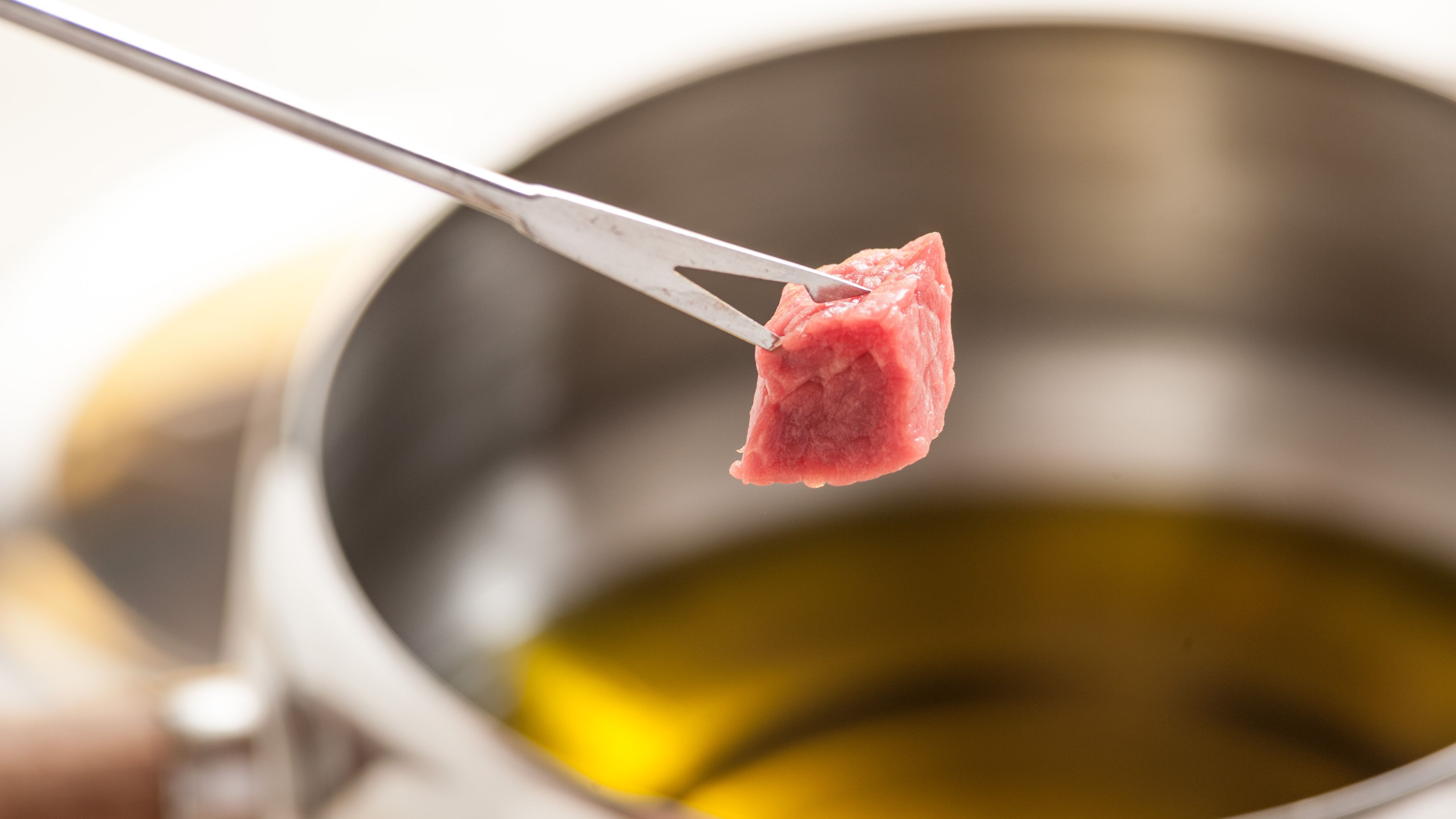 La Fondue bourguignonne - mon-marché.fr