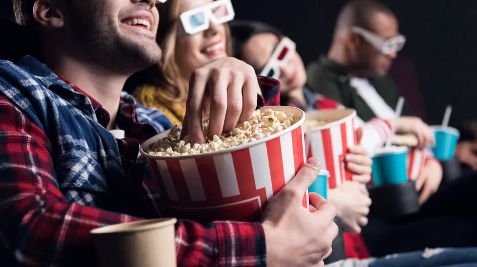 Manger au cinéma : peut-on prendre notre propre nourriture pendant une séance ?