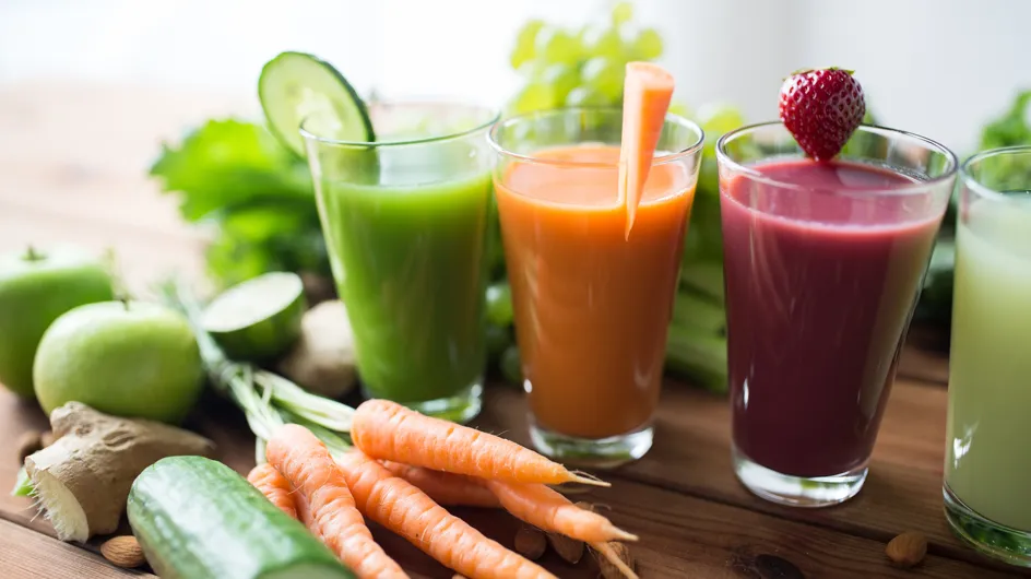 Vous devriez boire des jus de légumes au petit déjeuner selon cette nutritionniste