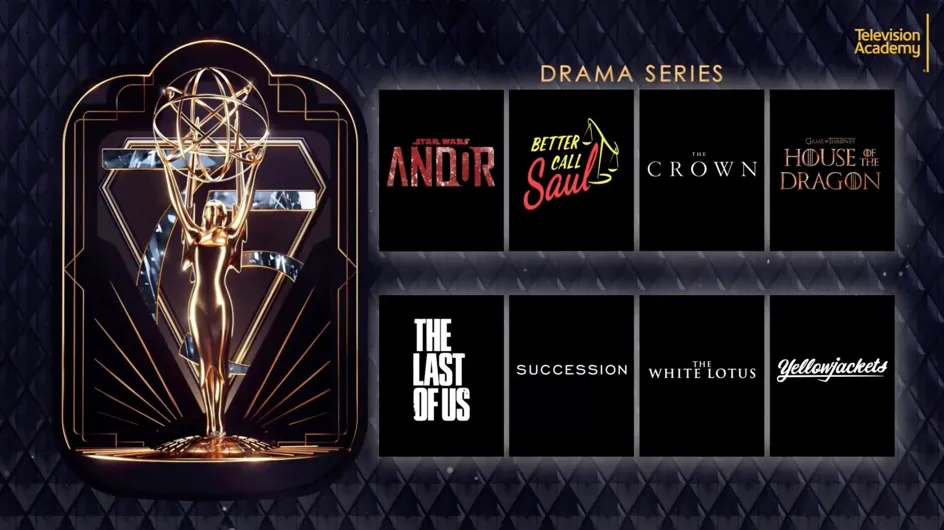 Huelgas, aplazamientos y estrellas: Todo lo que debes saber sobre los Premios Emmy 2023 que llegan en 2024